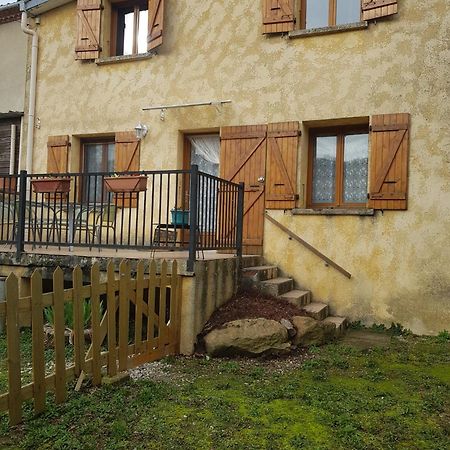 Maison Dans Un Village Calme Carla-de-Roquefort Екстериор снимка