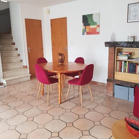 Maison Dans Un Village Calme Carla-de-Roquefort Екстериор снимка
