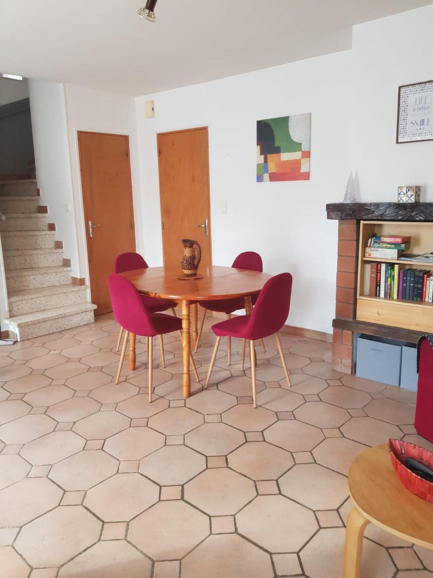 Maison Dans Un Village Calme Carla-de-Roquefort Екстериор снимка