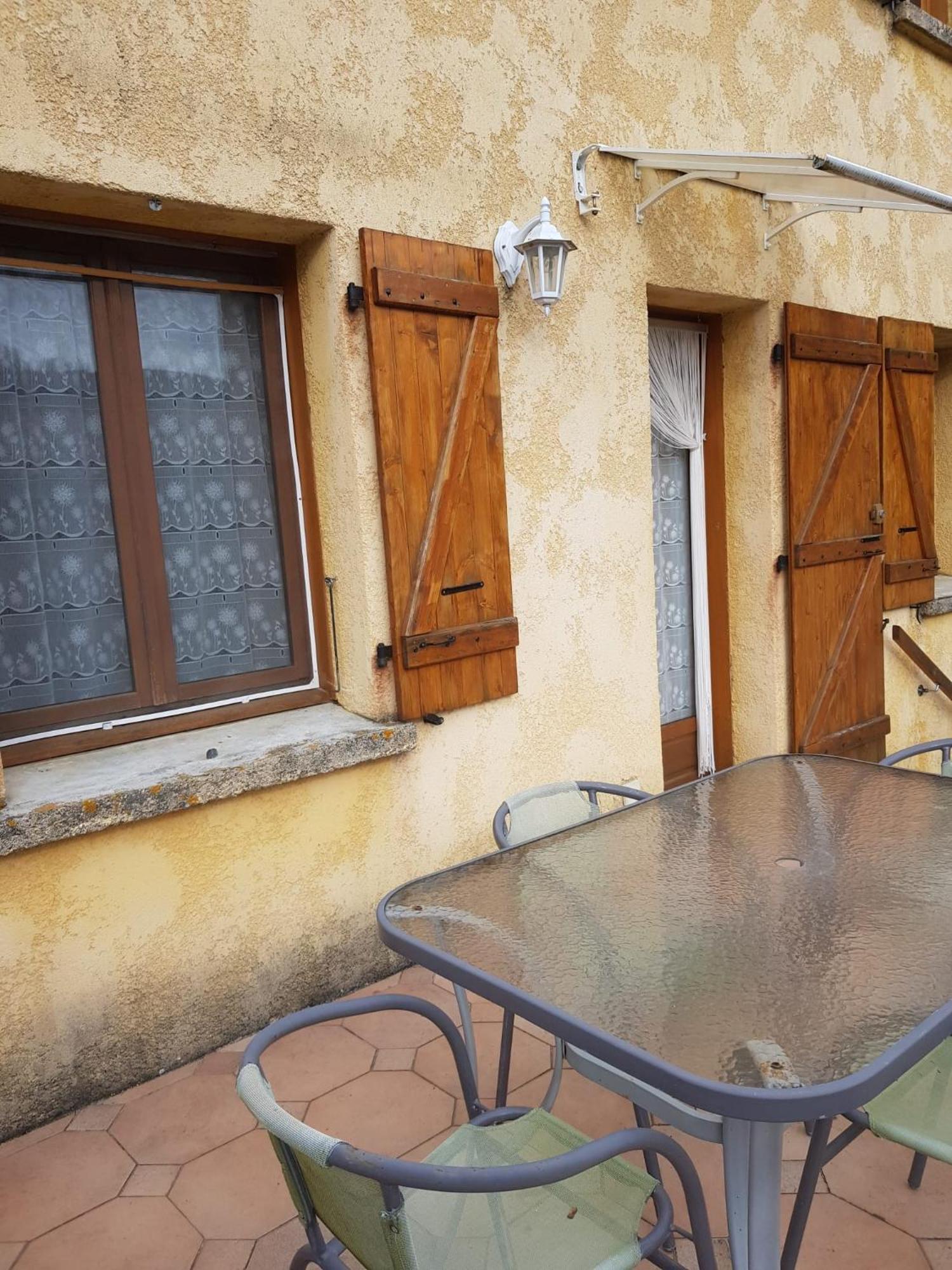 Maison Dans Un Village Calme Carla-de-Roquefort Екстериор снимка